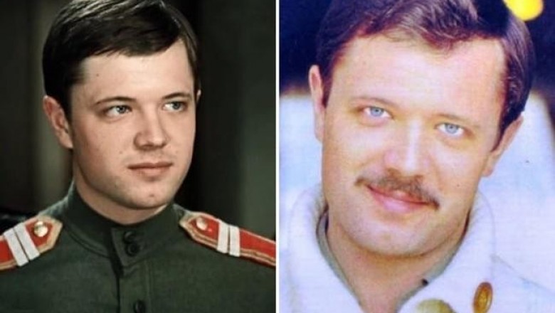 Трагическая судьба Андрея Ростоцкого: как «Девичьи слезы» прервали путь звезды кинофильма «Эскадрон гусар летучих»