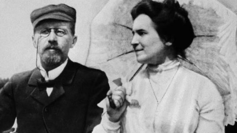 Ольга Книппер: последняя «антоновка» Чехова