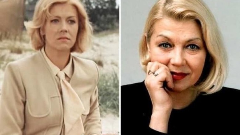 Латвийская актриса Лилита Озолиня: как сложилась судьба Марты из кинофильма «Долгая дорога в дюнах»