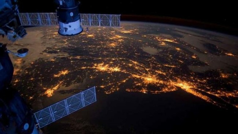 Восемь знаковых снимков, отражающих эволюцию освоения космоса