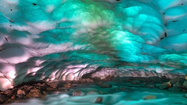 Кунгурская ледяная пещера, Дженолан и другие фантастические пещеры
