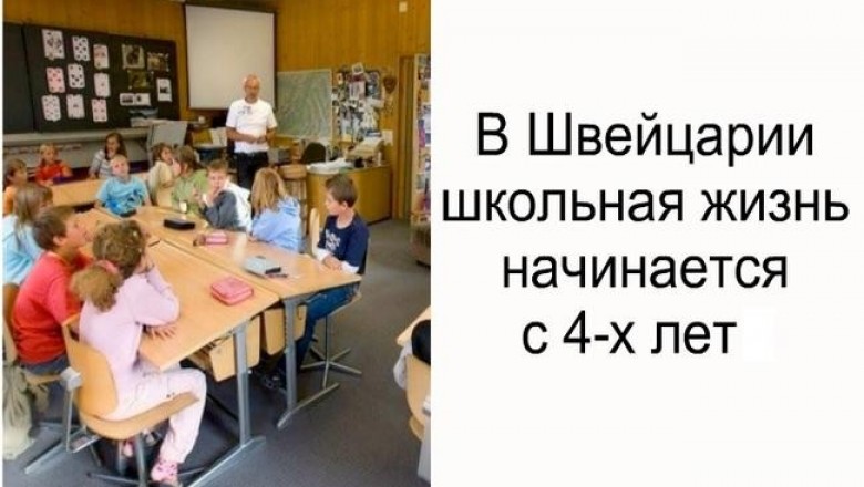 Демократия, уровень преступности и другие вещи, которые заставят поверить, что Швейцария - настоящий рай на земле