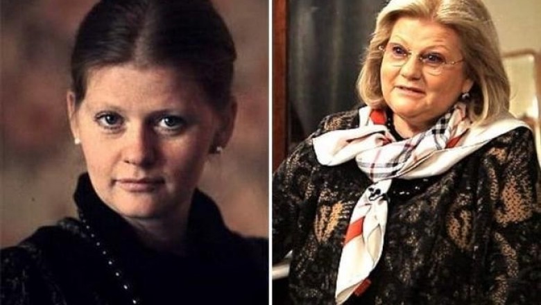 Актрисе Ирине Муравьевой – 70: о чем знаменитая кинодива жалееет