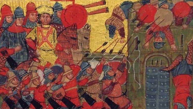 Как религиозная война в Йемене уничтожила Византию и Иран