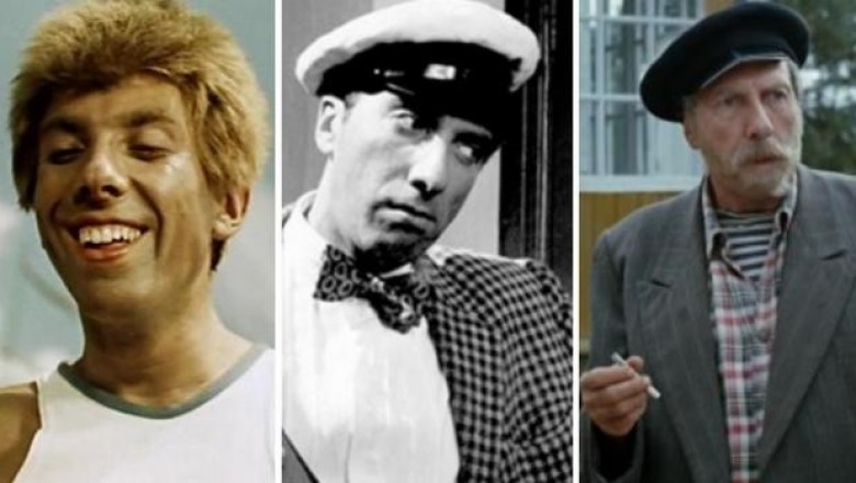 Человек из ниоткуда, Республика ШКИД и еще пять лучших ролей Сергея Юрского