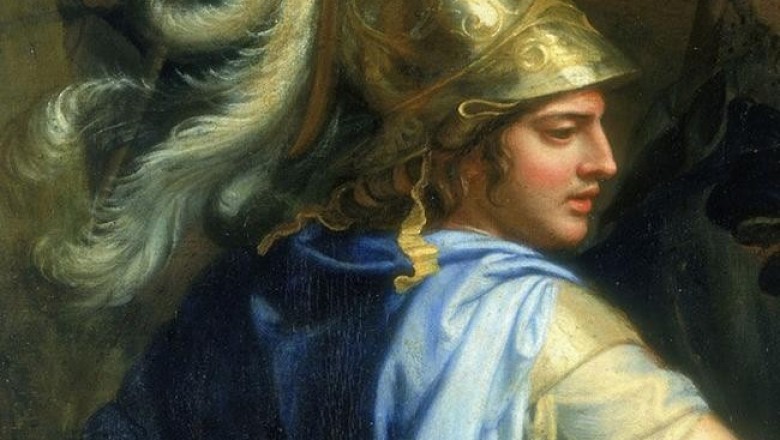 Как благодаря Александру Македонскому китайские и индийские скульпторы научились реализму