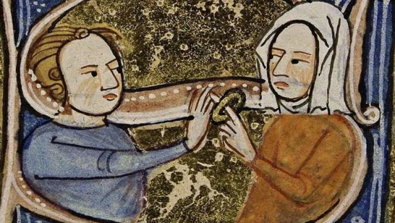 Браки и разводы в суровые Средние века: импотенция была одной из самых легко доказуемых причин для развода