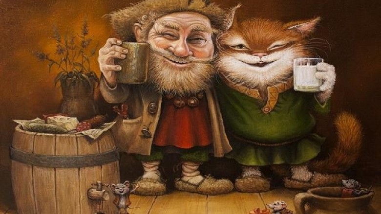 Домовой: кто он такой, откуда взялся, за что он отвечает и как получить его поддержку и защиту