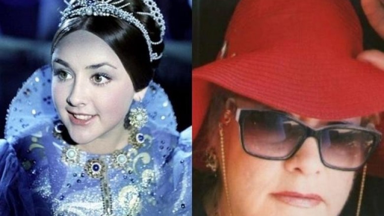 Татьяна Клюева, Додо Чоговадзе и другие красавицы советского кино, чья карьера на экране не сложилась
