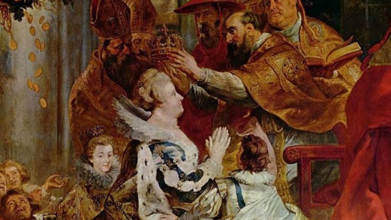 Рождение Марии Медичи, Судьба Марии Медичи и другие тайны королевы Франции на полотнах Рубенса