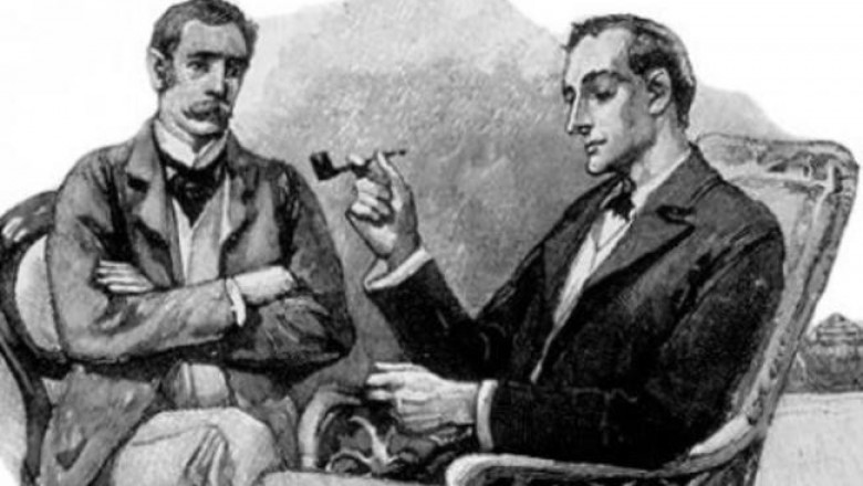 Шерлок Холмс: проблема родословной