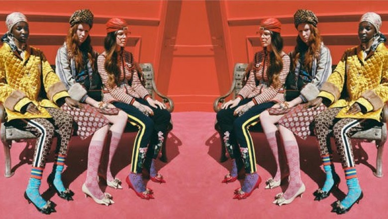 Gucci, Burberry, Valentino и другие самые дорогие и популярные брендовые вещи, которые нам навязывает мода