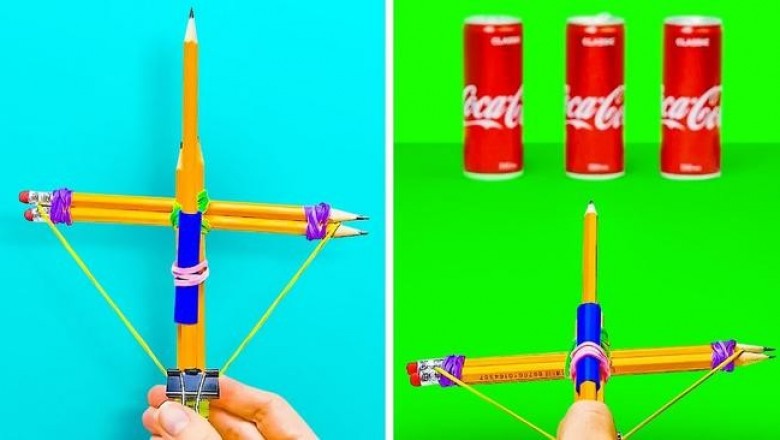 18 забавных самоделок, которые не датут вам в офисе заскучать