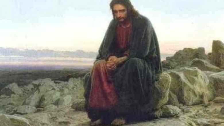 Богоискания Николая Ге