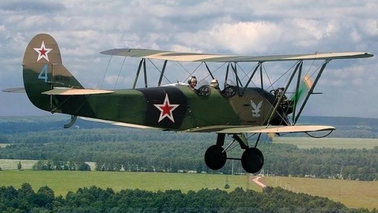 Как Евгения Руднева стала наставником «Ночных ведьм» и устроила немцам настоящий ад