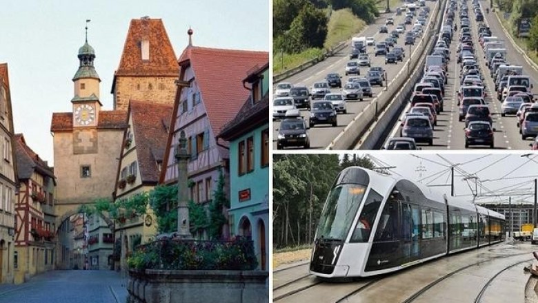В Люксембурге отменяют плату за проезд в общественном транспорте