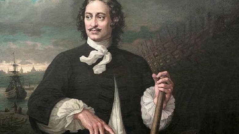 Царь-то ненастоящий, масон, отец Михаила Ломоносова и другие криптотеории вокруг Петра I