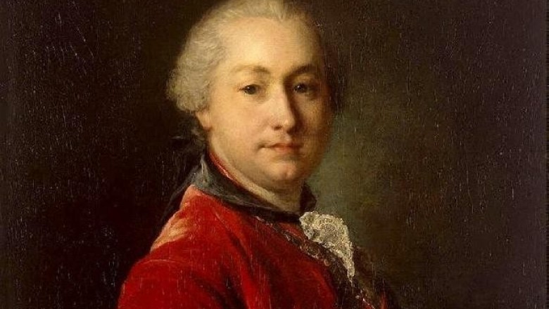 Иван Шувалов: как юноша из небогатой дворянской семье стал фаворитом императрицы Елизаветы I