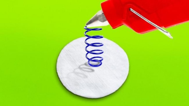 37 полезных лайфхаков с горячим клеем, как для женщин, так и для мужчин