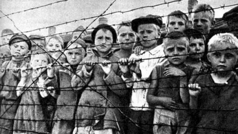 Красный Берег короткого детства: почему советская власть умалчивала о нечеловеческой жестокости нацистов над детьми в Беларуси