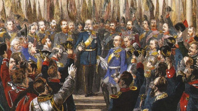 «1888» - год трех кайзеров: как Вильгельм I, его сын Фридрих III и внук Вильгельм II все вместе за год успели побывать на престоле Германской империи
