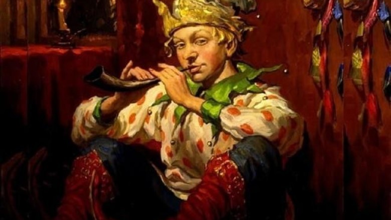 Придворный шут на Руси: кого брали и как им жилось при дворе