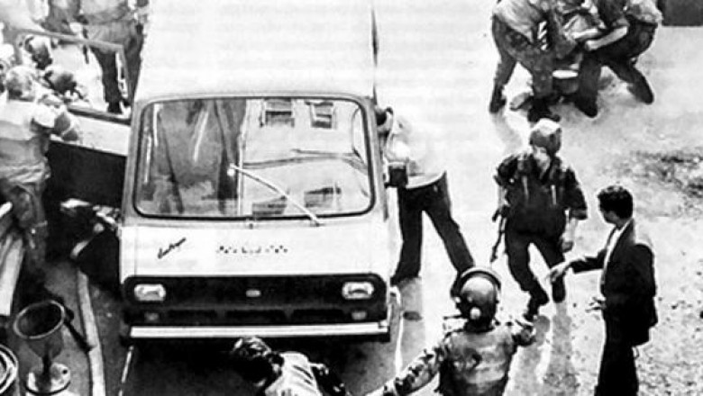 Как Павел Прунчак и Мирон Дзидзария в 1990 году захватили следственный изолятор в Сухуми
