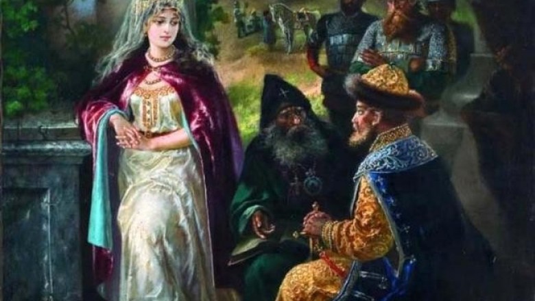 Первая леди Древней Руси: как шведская принцесса Ингигерд стала русской святой