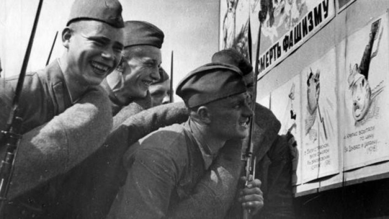 Одна винтовка на троих, всех попавших во время войны в плен на родине отправляли в ГУЛАГ и другие «черные легенды» о Красной армии