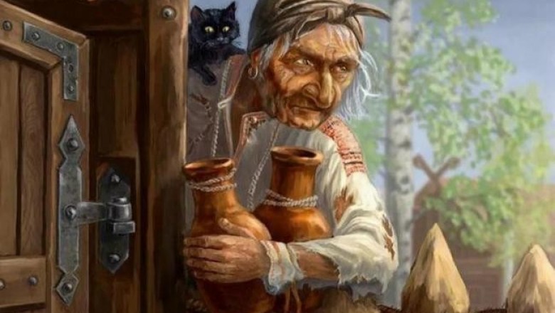 Какие были самые странные суеверия на Руси