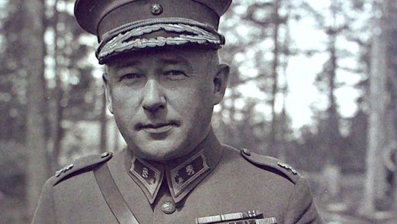 Пять воин «Кровавого» генерала Ялмара Сииласвуо