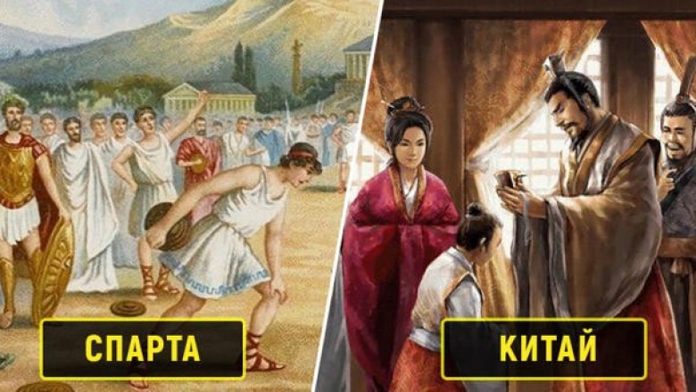 Ритуалы инициации и посвящения прошлого: как кельты, викинги, ацтеки и другие древние народы становились взрослыми