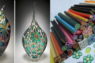 В чем загадка красоты муранского стекла, которое было изобретено более двух веков тому назад