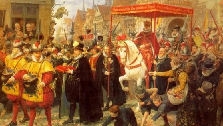 Кристиан IV: последний избранный король Дании отличался редкой плодовитостью и имел дюжину детей от пяти женщин