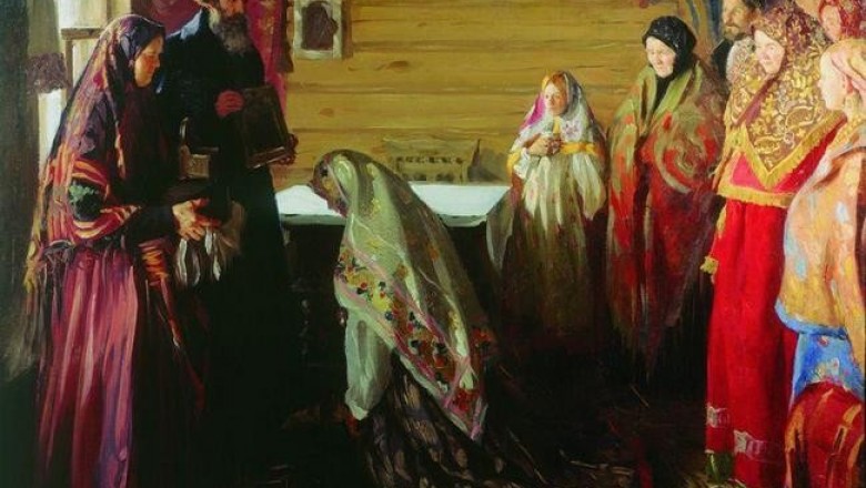 Как на Руси свахи приукрашивали «девиц на выданье», если они были неказисты
