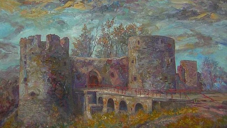 Копорье: как легендарная крепость переходила из рук в руки