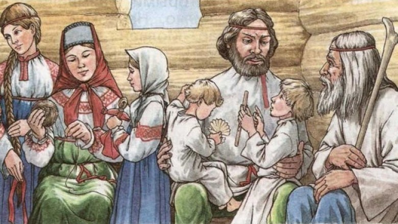 Не велик, носат и без бороды: ученые рассказали, как на самом деле выглядели славяне