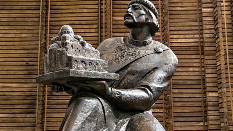 Почему князь Ярослав Мудрый не любил славян и из-за чего не щадил своих братьев