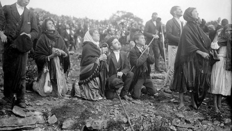 Исторические кадры, с которыми связаны невероятные истории