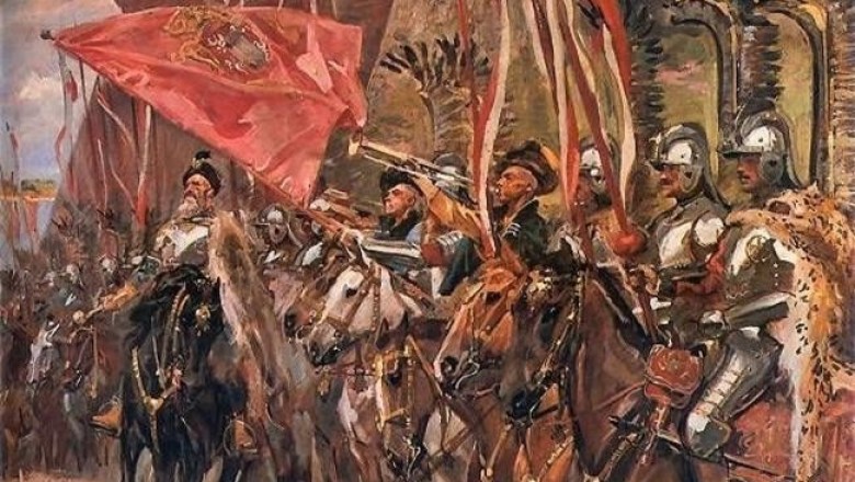 Как польский гетман Станислав Жолкевский покорил Москву