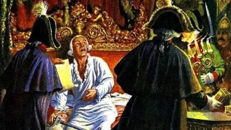 Убить императора: история заговора против Павла I - кто, как и зачем