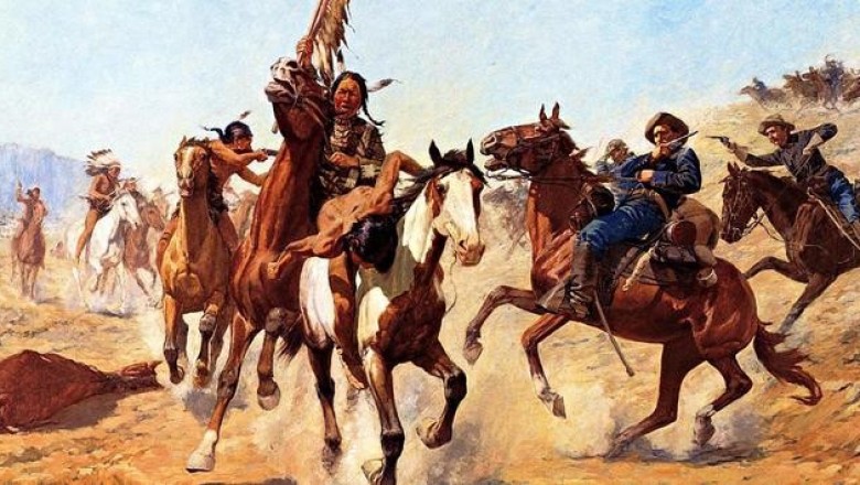 Как в XVIII веке индейцы Великих равнин поставили Мексику на грань катастрофы