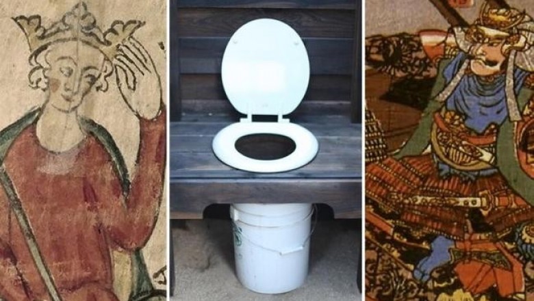 Правитель Цзин, Эдуард II и другие монаршие особы, которые отправились на тот свет прямо из собственной уборной