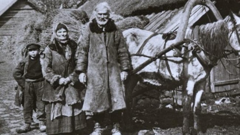 Редкие снимки Ялты, Одессы, Киева и другим мест дореволюционной России, обнаруженные на блошином рынке