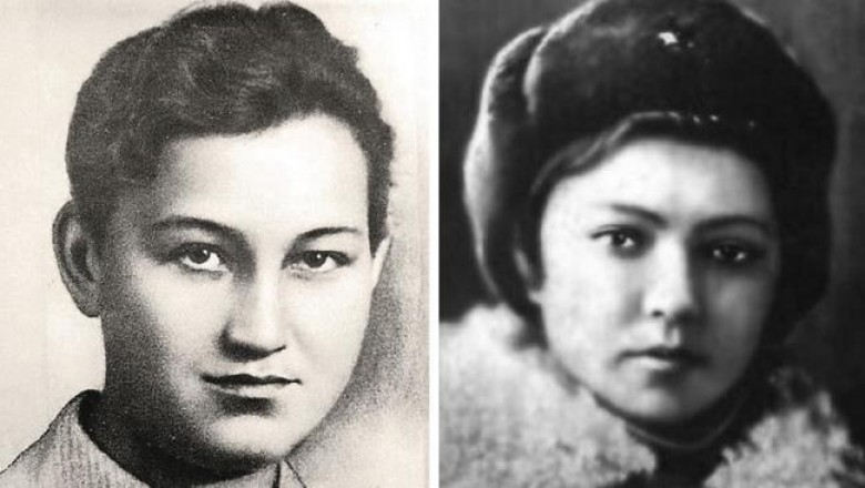 Мария Октябрьская, Людмила Павличенко и другие отважные героини Великой Отечественной