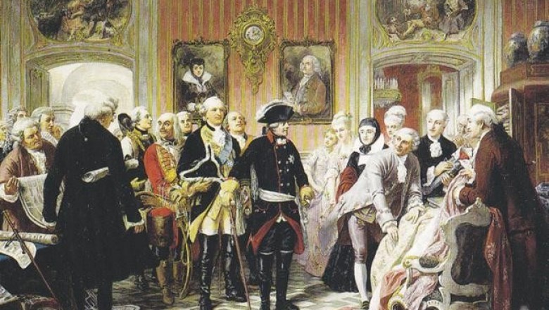 Икона Третьего рейха король Пруссии Фридрих II: почему «Старому Фрицу» вряд ли бы была по душе жизнь в гитлеровской Германии