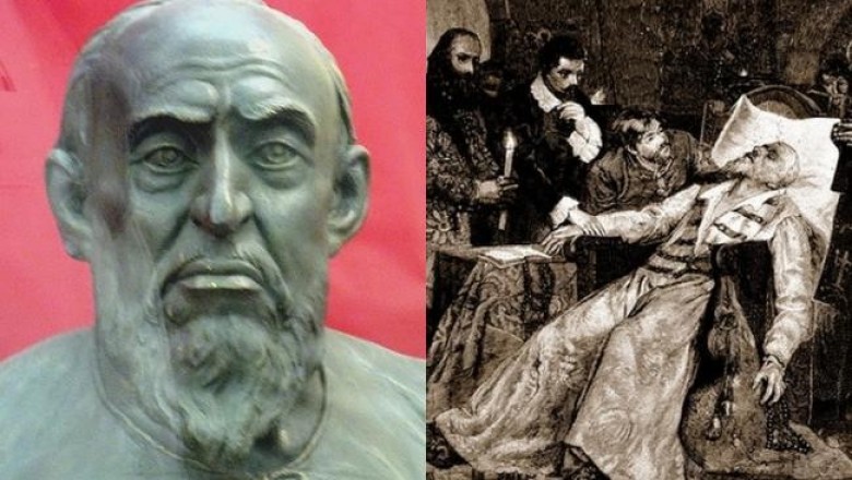 Гибель Ивана Грозного: как царь сыграл свою последнюю шахматную партию