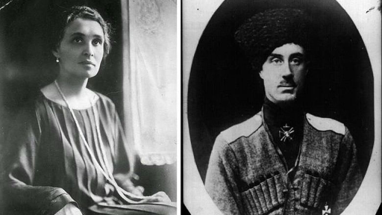 Петр и Ольга Врангель: как сложилась судьба Черного барона и его ангела-хранителя