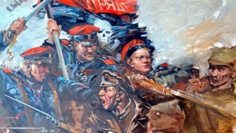 Как красные и белые перекрашивались: часто превращение из красного в белого или наоборот длилось всего несколько часов