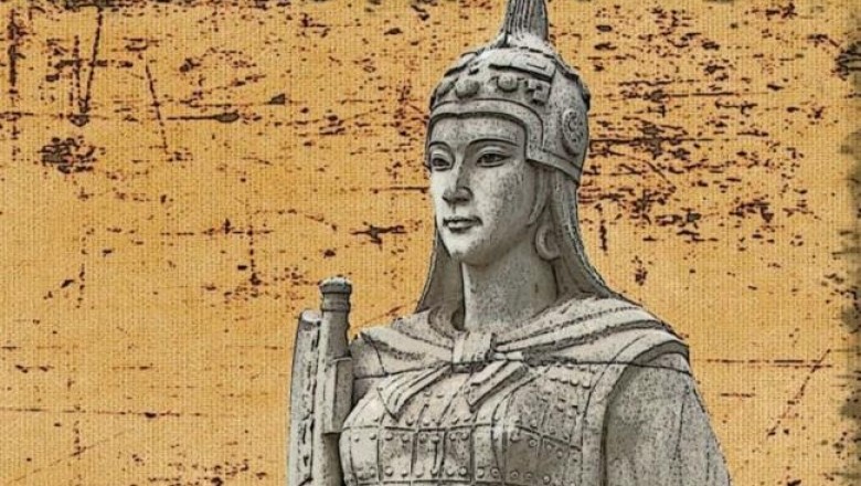 Госпожа Фу Хао: жрица, воин и первая в истории Китая женщина-генерал